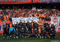 【明治安田Ｊ３ 第5節 長野vs福島】