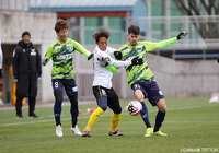 【明治安田Ｊ３ 第5節 鳥取vs讃岐】