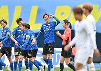 【明治安田J2 第5節 大分vs鹿児島】