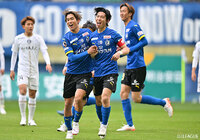 【明治安田Ｊ２ 第5節 大分vs鹿児島】