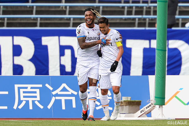 【明治安田Ｊ２ 第5節 愛媛vs長崎】