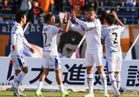 【明治安田Ｊ２ 第5節 愛媛vs長崎】