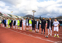 【明治安田Ｊ２ 第5節 愛媛vs長崎】