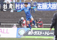 【明治安田J2 第5節 秋田vs栃木】