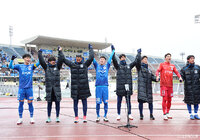 【明治安田Ｊ２ 第5節 秋田vs栃木】