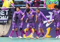 【明治安田J2 第5節 山形vs藤枝】