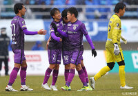 【明治安田Ｊ２ 第5節 山形vs藤枝】