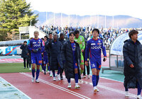 【明治安田Ｊ２ 第5節 甲府vsいわき】