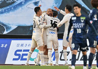 【明治安田Ｊ２ 第5節 徳島vs山口】