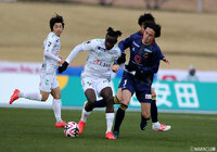 【明治安田Ｊ３ 第5節 奈良vs八戸】