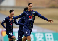 【明治安田Ｊ３ 第5節 奈良vs八戸】