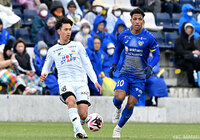 【明治安田Ｊ３ 第5節 今治vs岐阜】