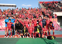 【明治安田Ｊ３ 第5節 琉球vsYS横浜】