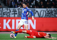 【FIFAワールドカップ26アジア2次予選 日本vs北朝鮮】