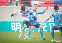 【明治安田Ｊ３ 第6節 FC大阪vs松本】