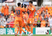 【明治安田Ｊ２ 第6節 清水vs秋田】