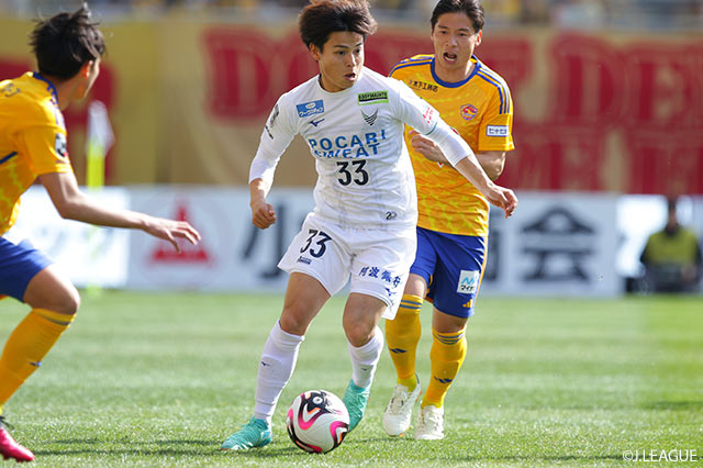 【明治安田Ｊ２ 第6節 仙台vs徳島】