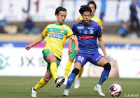 【明治安田J2 第6節 水戸vs千葉】