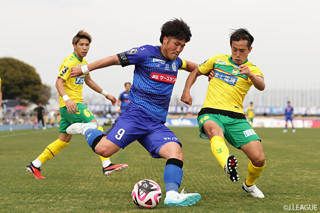 【明治安田Ｊ２ 第6節 水戸vs千葉】