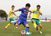 【明治安田J2 第6節 水戸vs千葉】