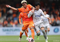 【明治安田J2 第6節 清水vs秋田】