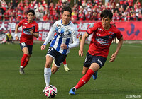 【明治安田J2 第6節 いわきvs山形】