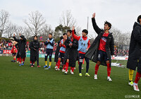 【明治安田Ｊ２ 第6節 いわきvs山形】