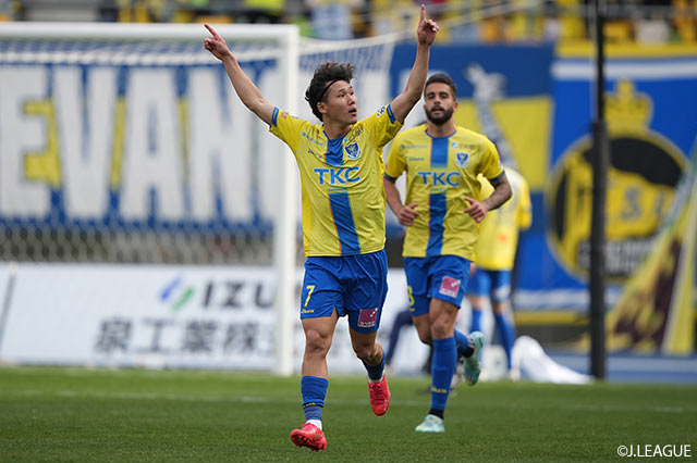 【明治安田Ｊ２ 第6節 栃木vs大分】