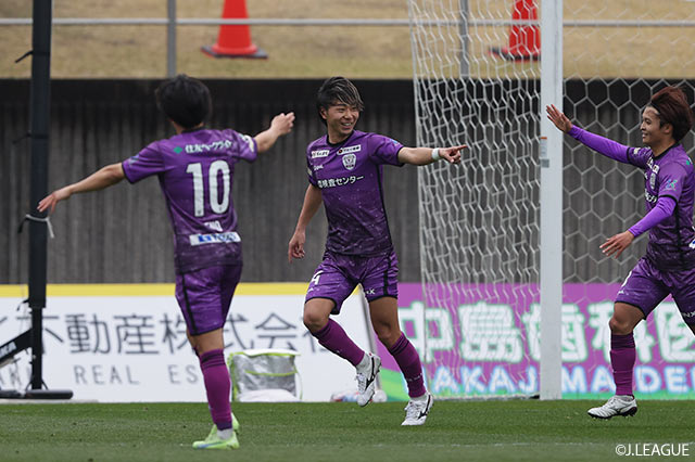 【明治安田Ｊ２ 第6節 藤枝vs熊本】