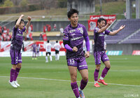 【明治安田J2 第6節 藤枝vs熊本】