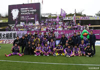 【明治安田Ｊ２ 第6節 藤枝vs熊本】