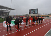 【明治安田Ｊ２ 第6節 山口vs愛媛】