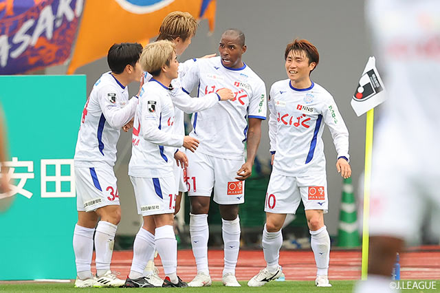 【明治安田Ｊ２ 第6節 長崎vs甲府】