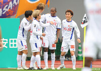 【明治安田J2 第6節 長崎vs甲府】