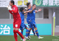 【明治安田Ｊ２ 第6節 長崎vs甲府】