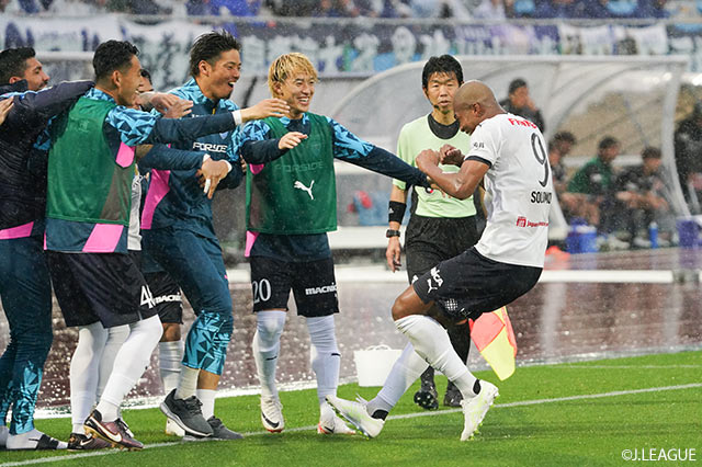 【明治安田Ｊ２ 第6節 鹿児島vs横浜FC】