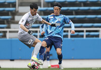 【明治安田J3 第6節 YS横浜vs鳥取】