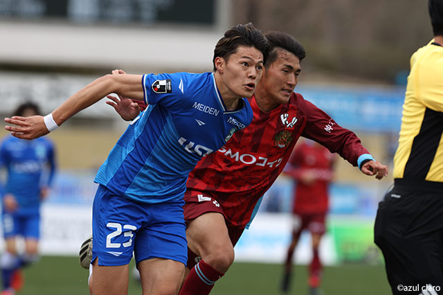 【明治安田Ｊ３ 第6節 沼津vs琉球】