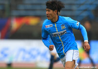 【明治安田Ｊ３ 第6節 讃岐vs奈良】