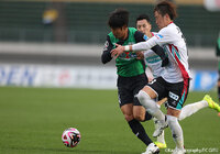 【明治安田J3 第6節 岐阜vs岩手】