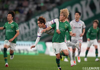 【明治安田Ｊ１ 第5節 東京Ｖvs京都】