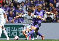 【明治安田Ｊ１ 第5節 広島vsＧ大阪】