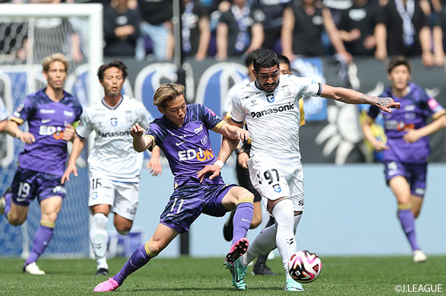 【明治安田Ｊ１ 第5節 広島vsＧ大阪】