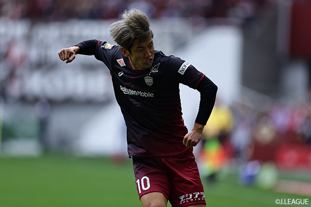 【明治安田Ｊ１ 第5節 神戸vs札幌】