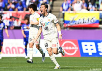 【明治安田J2 第7節 甲府vs山口】