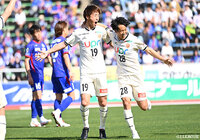 【明治安田J2 第7節 甲府vs山口】