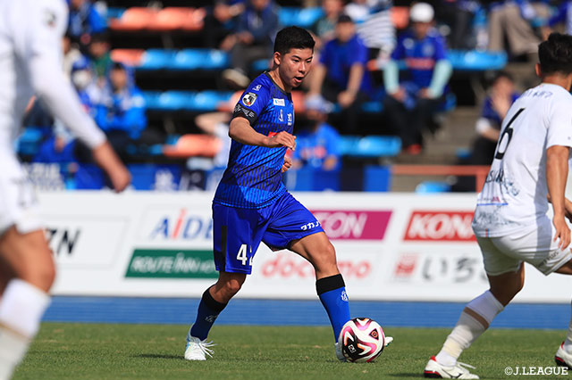 【明治安田Ｊ２ 第7節 水戸vs鹿児島】