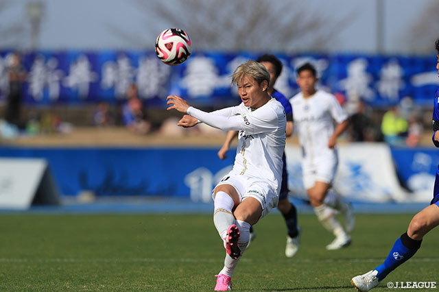 【明治安田Ｊ２ 第7節 水戸vs鹿児島】