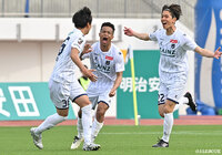 【明治安田J2 第7節 徳島vs群馬】