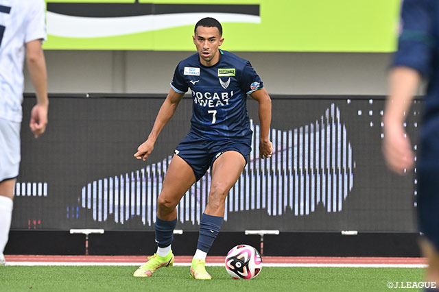 【明治安田Ｊ２ 第7節 徳島vs群馬】